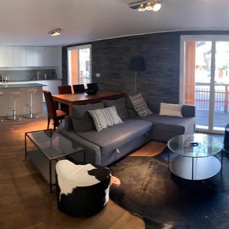 Apartment Boost Your Immo 190 / Bel Alp 3 *