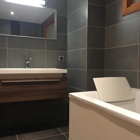 Apartment Boost Your Immo 190 / Bel Alp 3 Les Deux Alpes