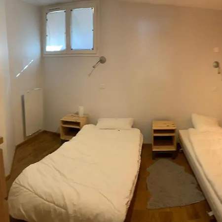 Apartment Boost Your Immo 190 / Bel Alp 3